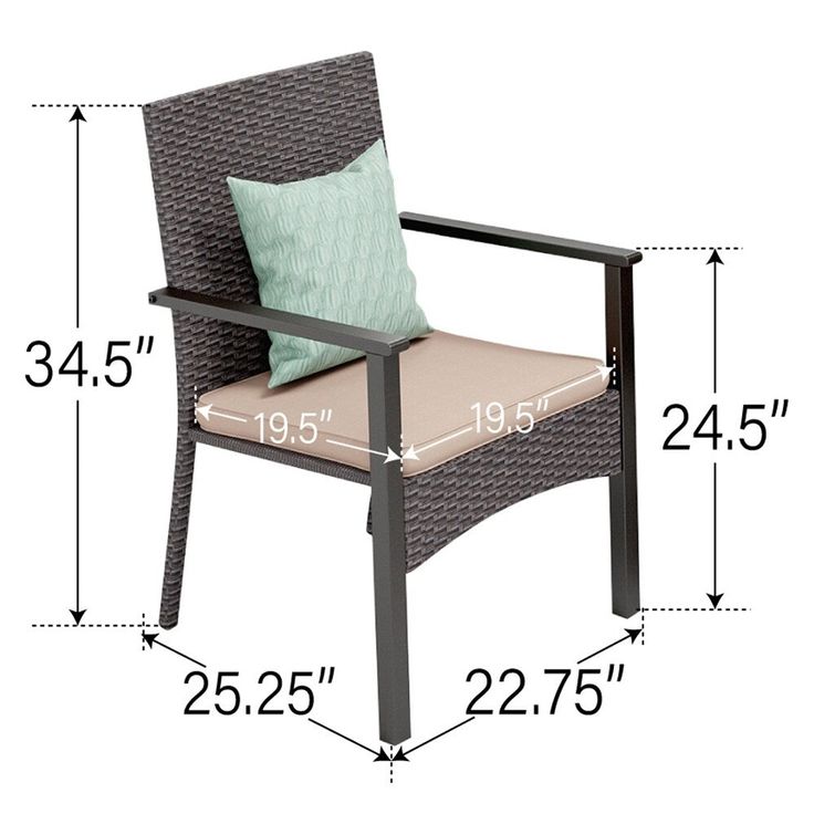Outdoor Tables & Chairs - Image 3