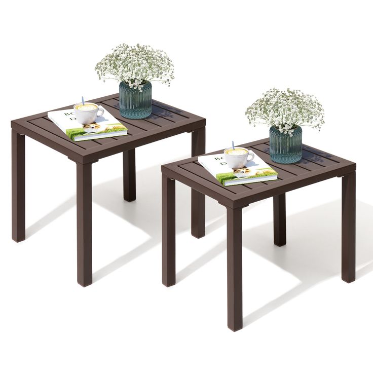 Outdoor tables - Image 2