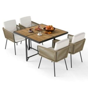 Outdoor dining sets