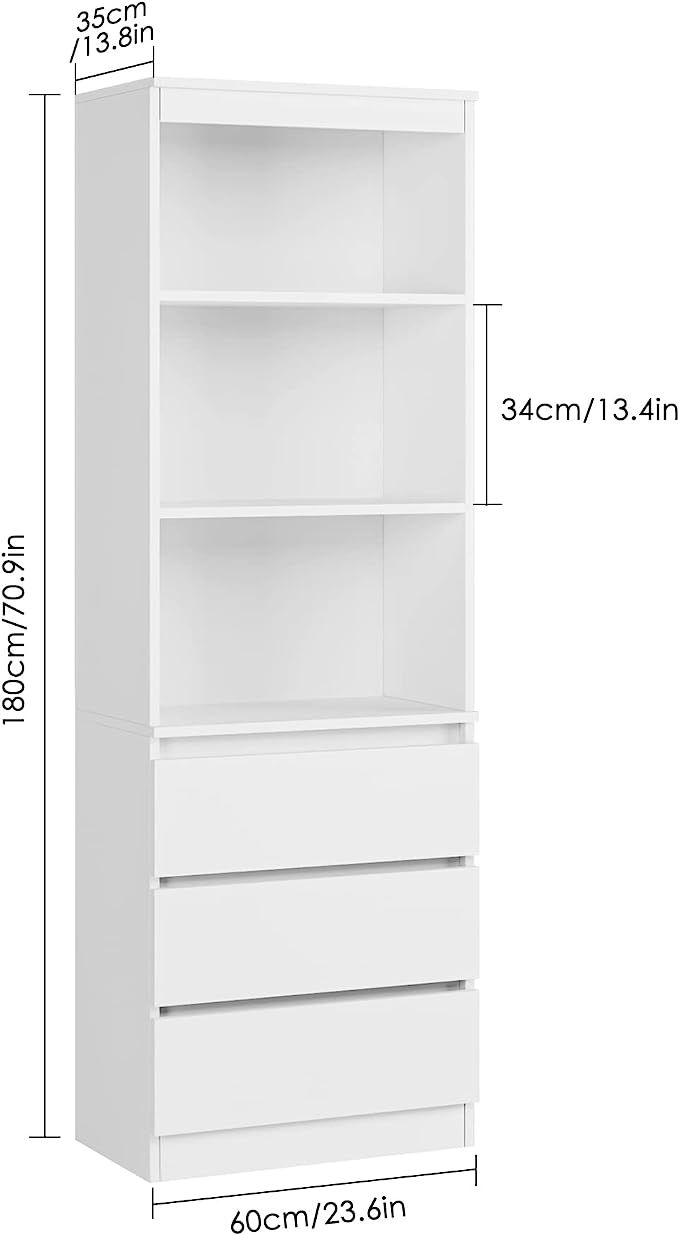 Bookcases & shelving units - Image 3