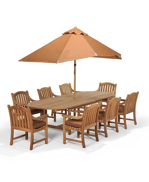Outdoor Tables & Chairs - Image 8
