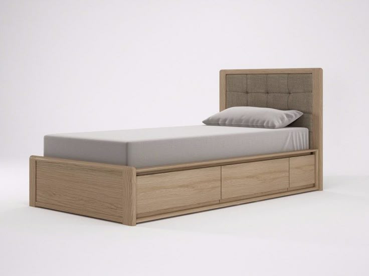 Single Bed - Image 5