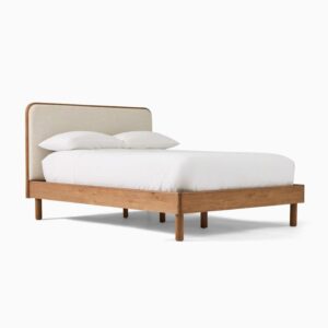 Upholstered beds