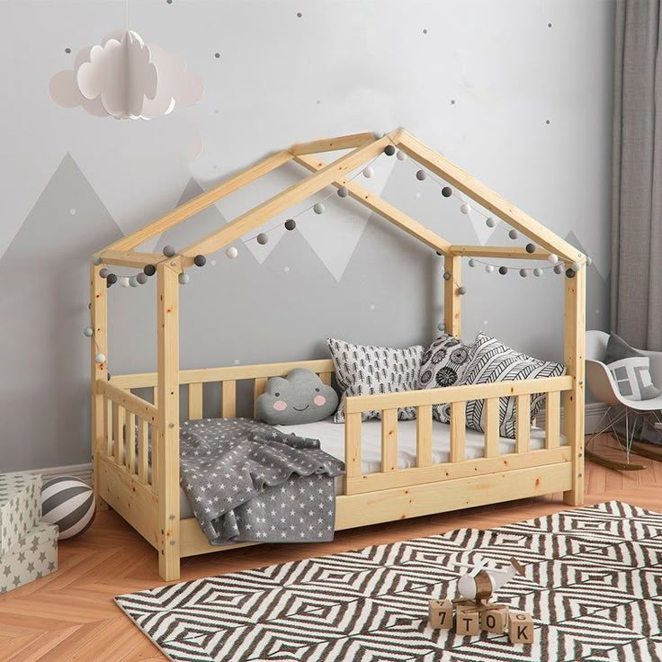 Childre's bed - Image 8