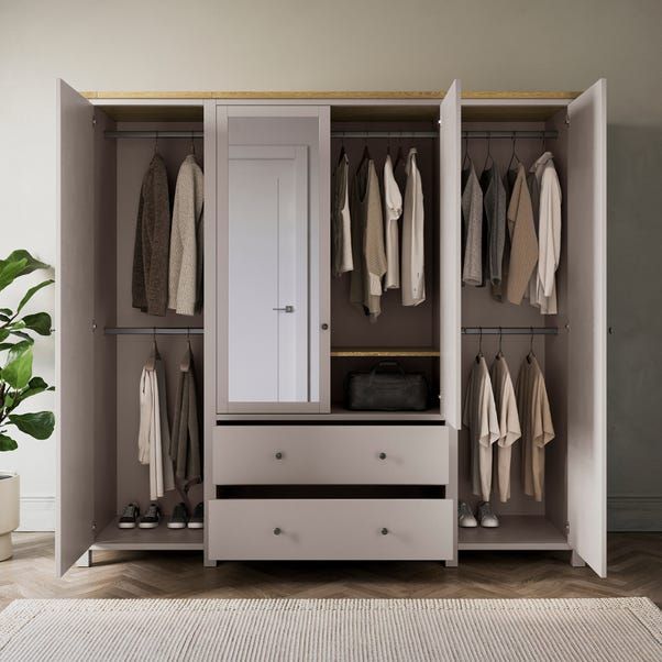 Modular Wardrobe 