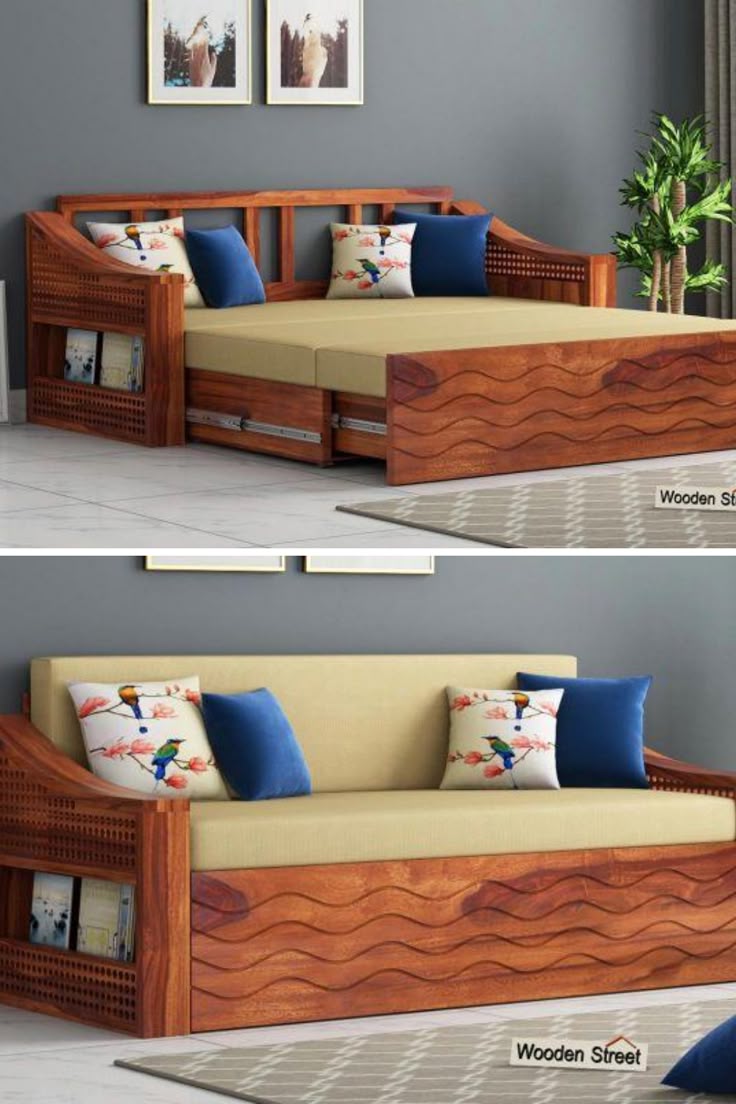 Sofa cum beds - Image 3