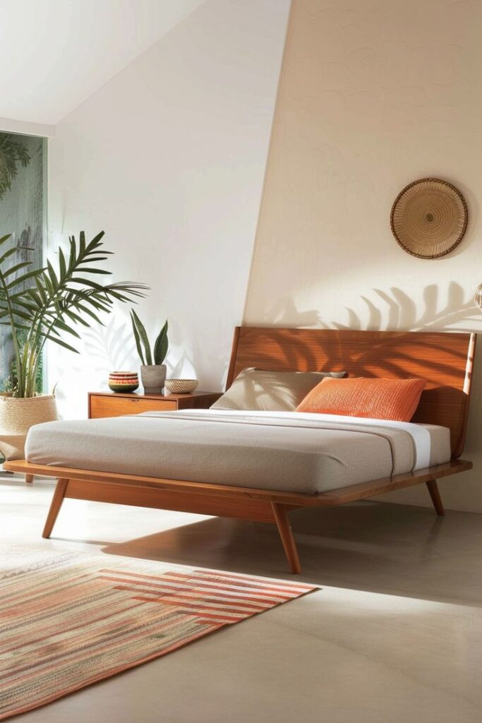 bedroom Furniture Ideas 2025 Platform Bed)