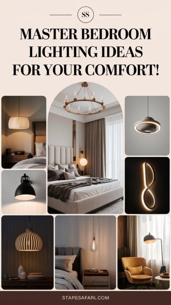 Lighting, Budget & Final Touches