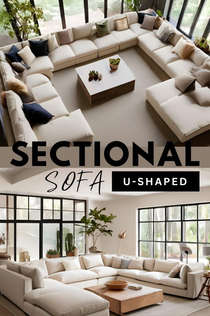 Loveseats for compact apartments.