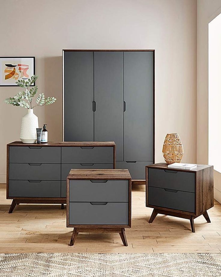Nightstands and Dressers