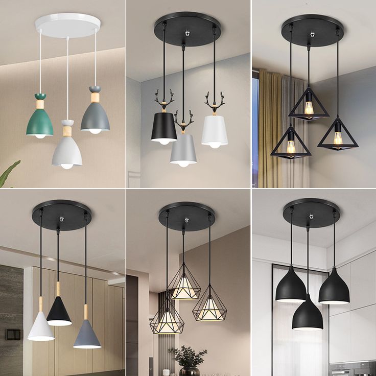 Statement Lighting