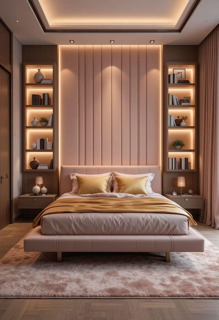 torage beds to wall-mounted shelves, smart storage solutions