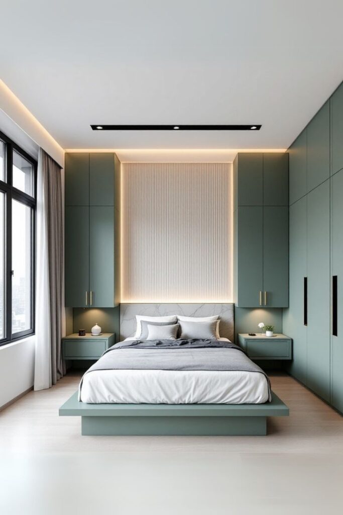 torage beds to wall-mounted shelves, smart storage solutions