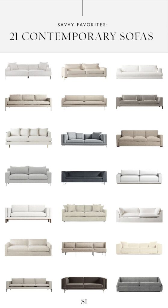 Sectionals – Best for families