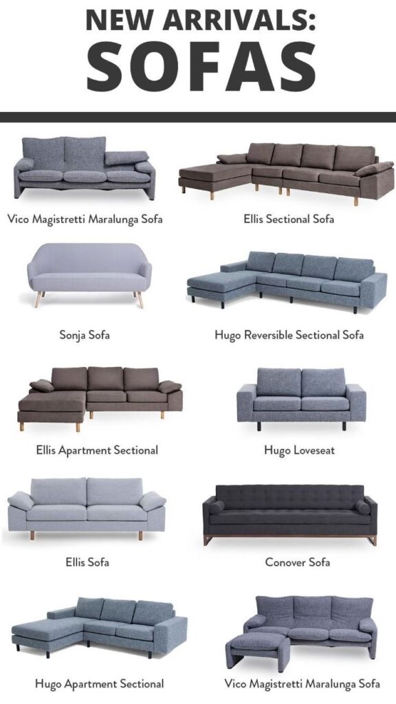 Choosing Colors for the Perfect Sofa for Your Living Room