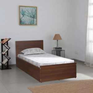 Single bed with Storage
