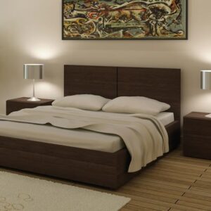 Double Bed with Storage
